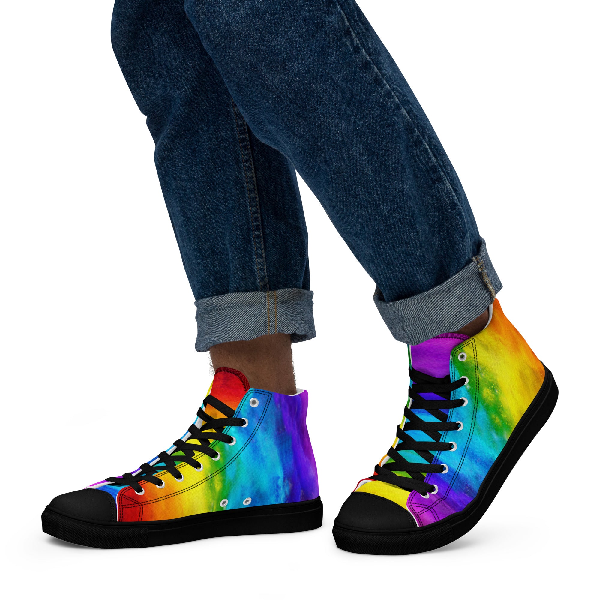 Rainbow high hot sale top shoes